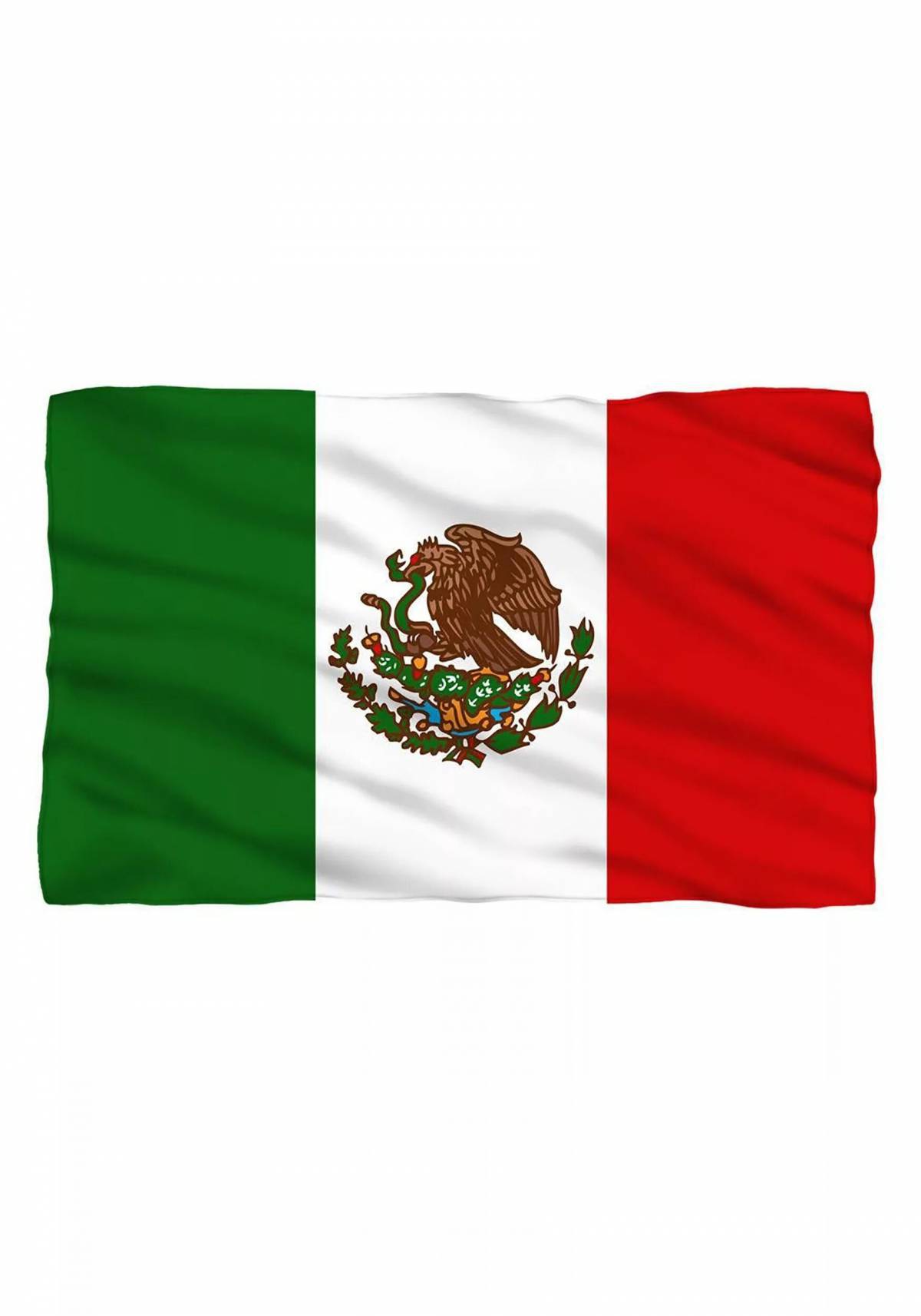 Флаг мексики #34