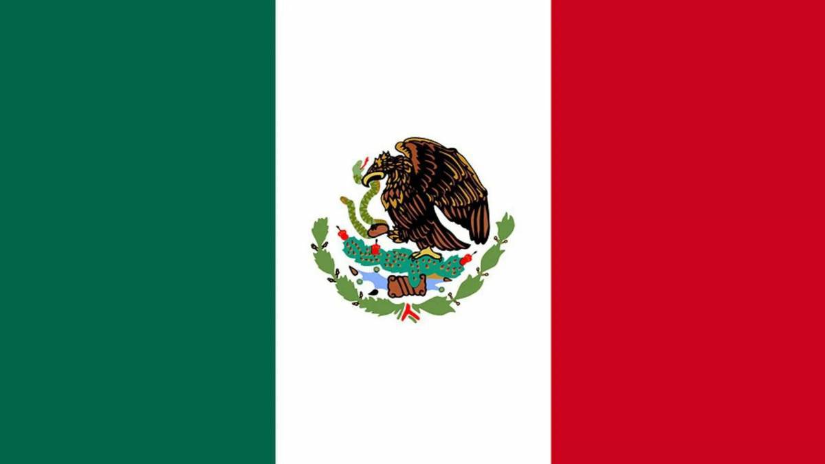 Флаг мексики #36