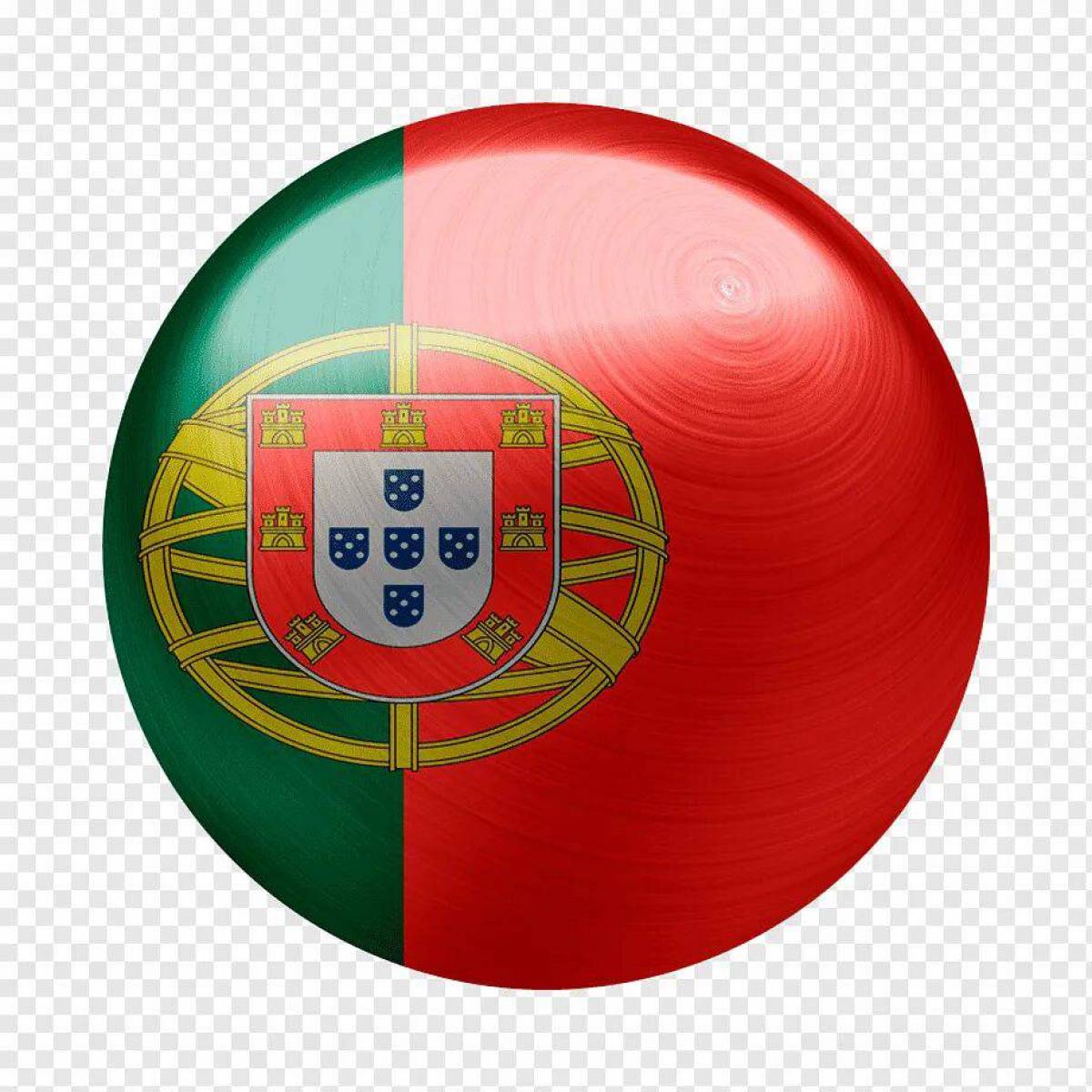 Флаг португалии #3