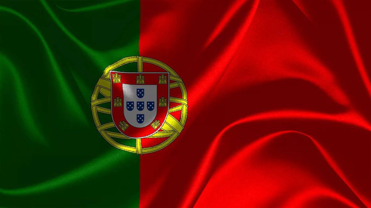 Флаг португалии #5