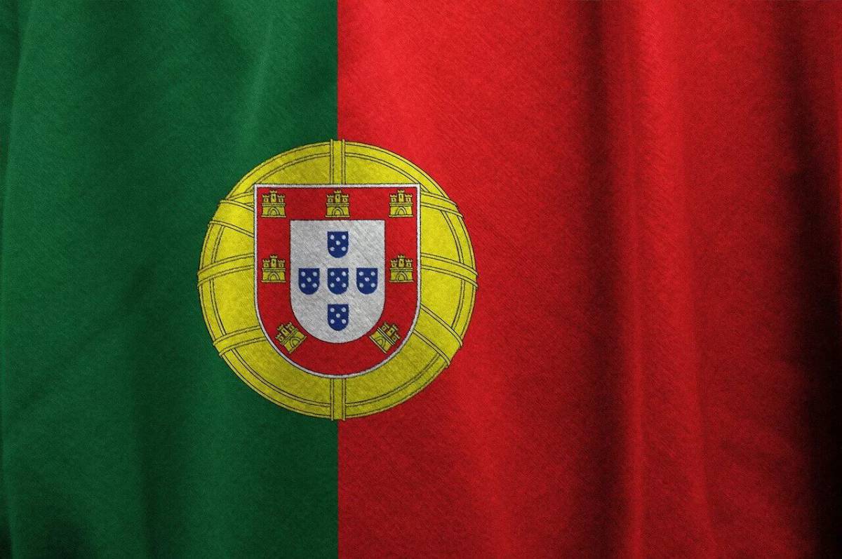 Флаг португалии #11