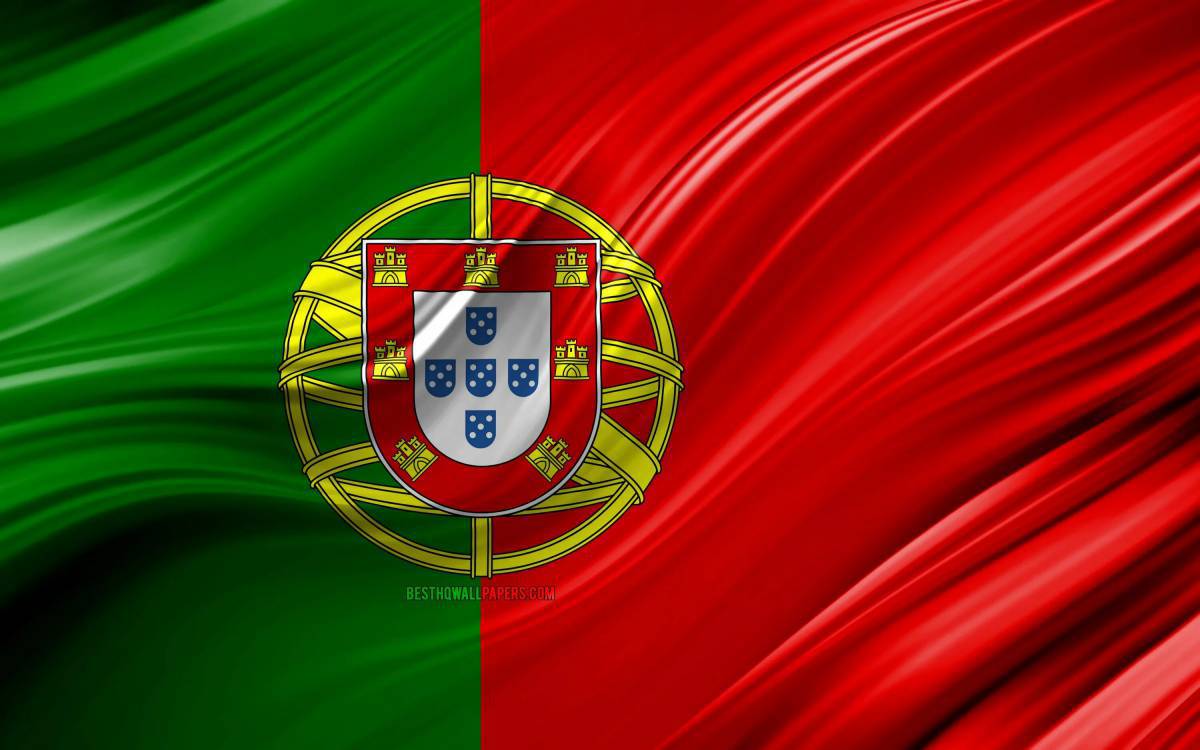 Флаг португалии #14