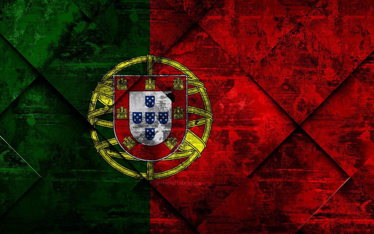 флаг португалии картинки