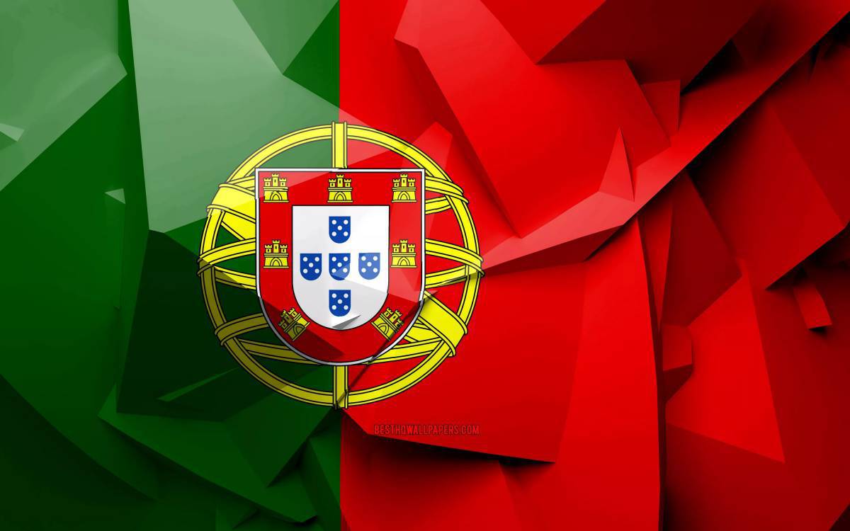 Флаг португалии #16