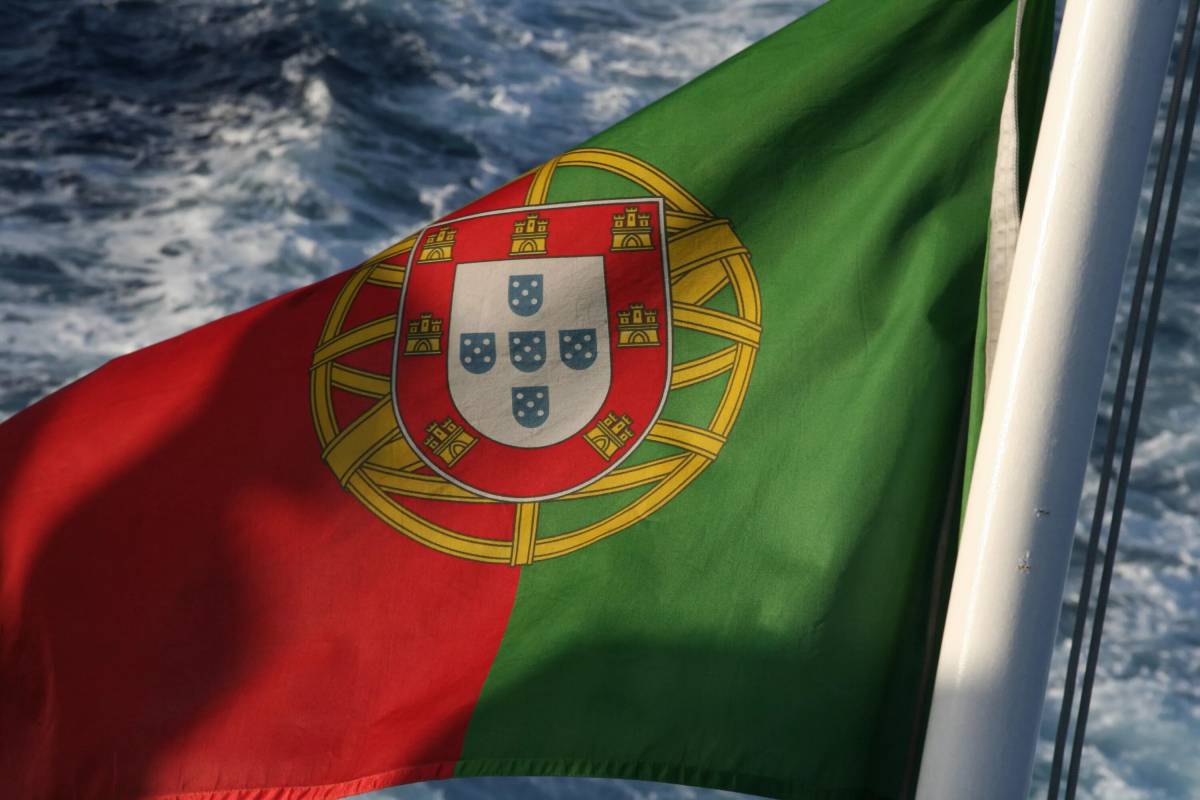 Флаг португалии #18