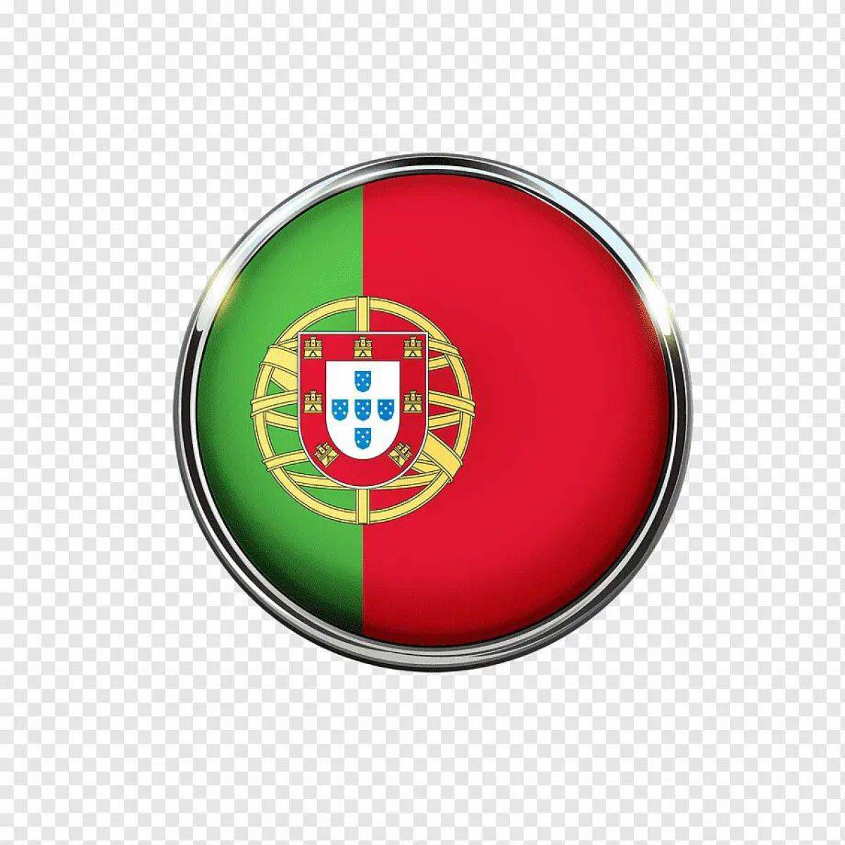 Флаг португалии #20