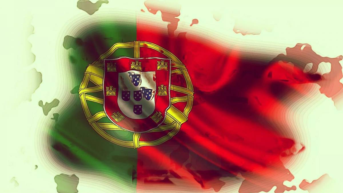 Флаг португалии #26