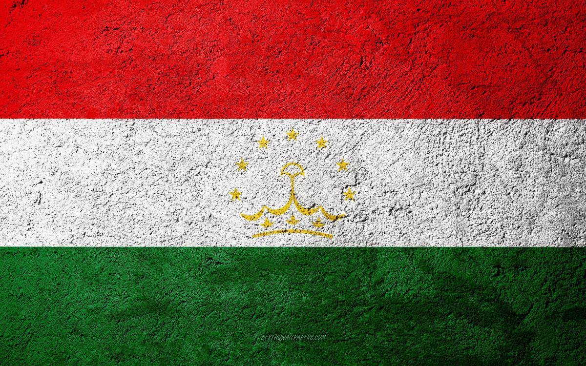 Флаг таджикистана #7
