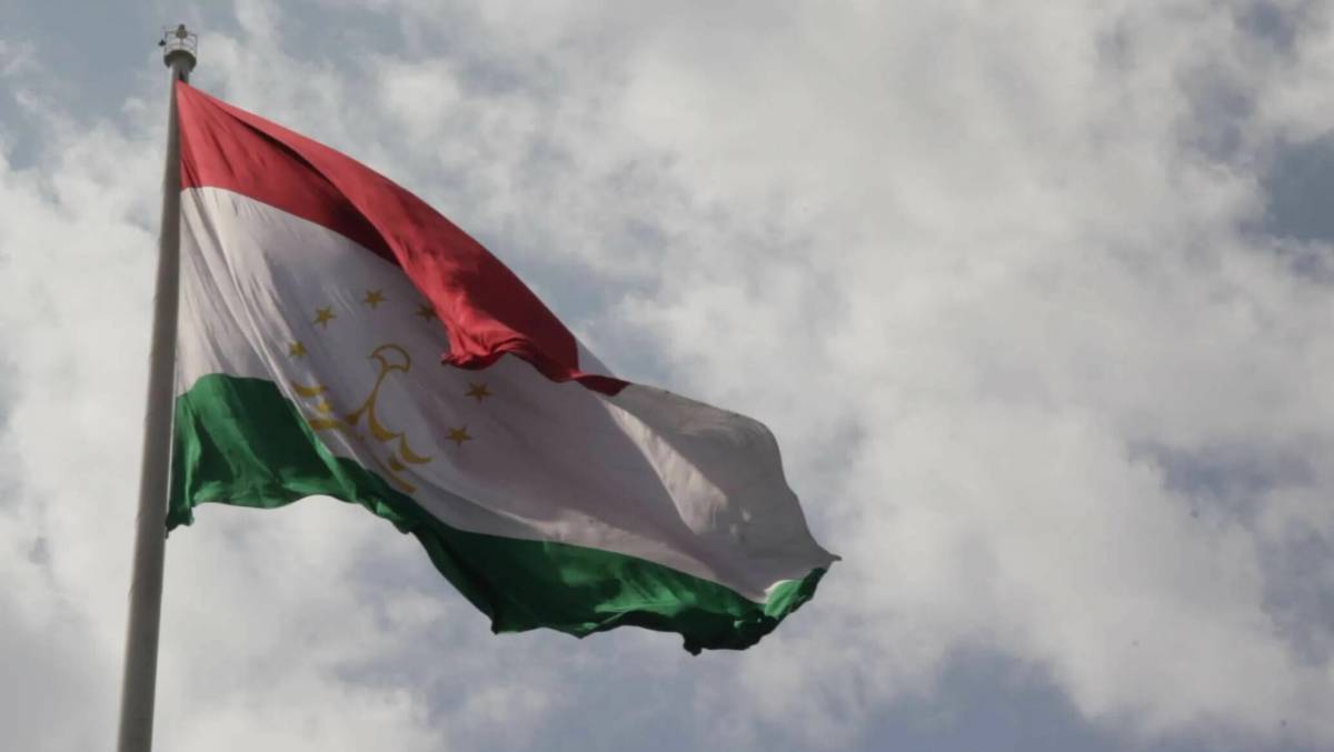 Флаг таджикистана #12