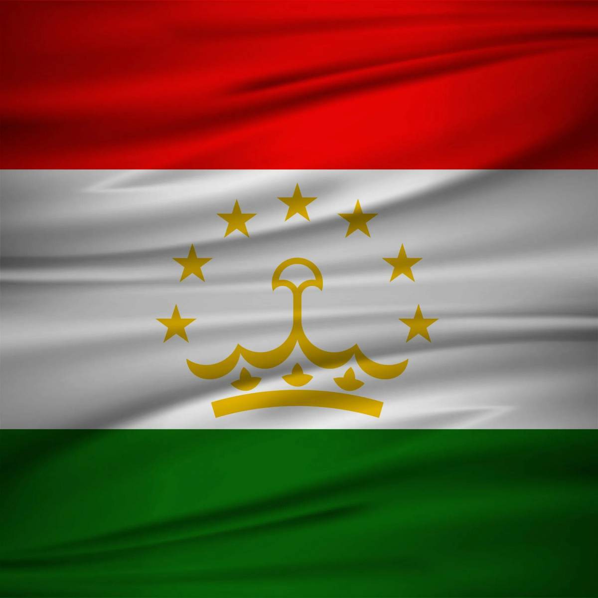 Флаг таджикистана #14