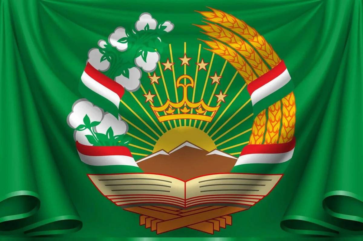 Флаг таджикистана #16