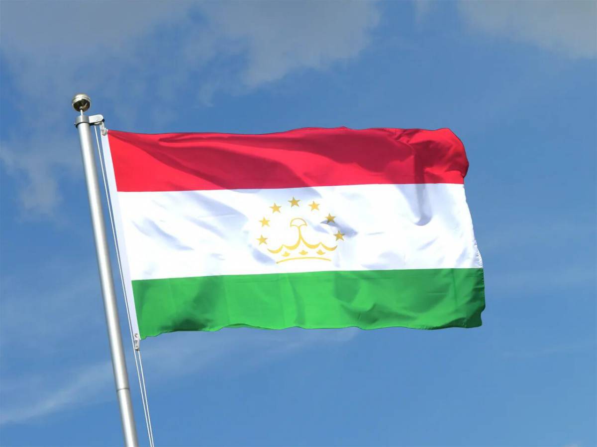 Флаг таджикистана #19