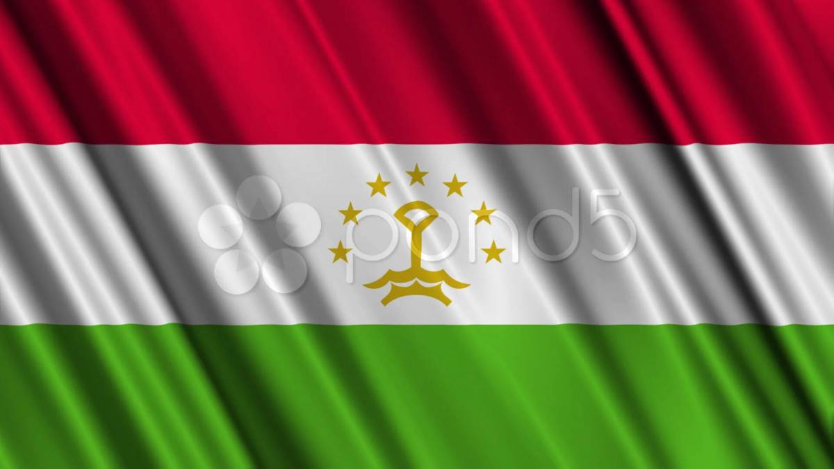 Флаг таджикистана #21