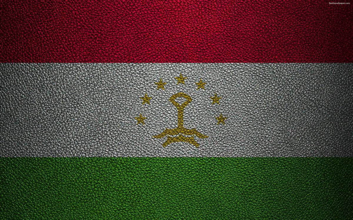 Флаг таджикистана #25