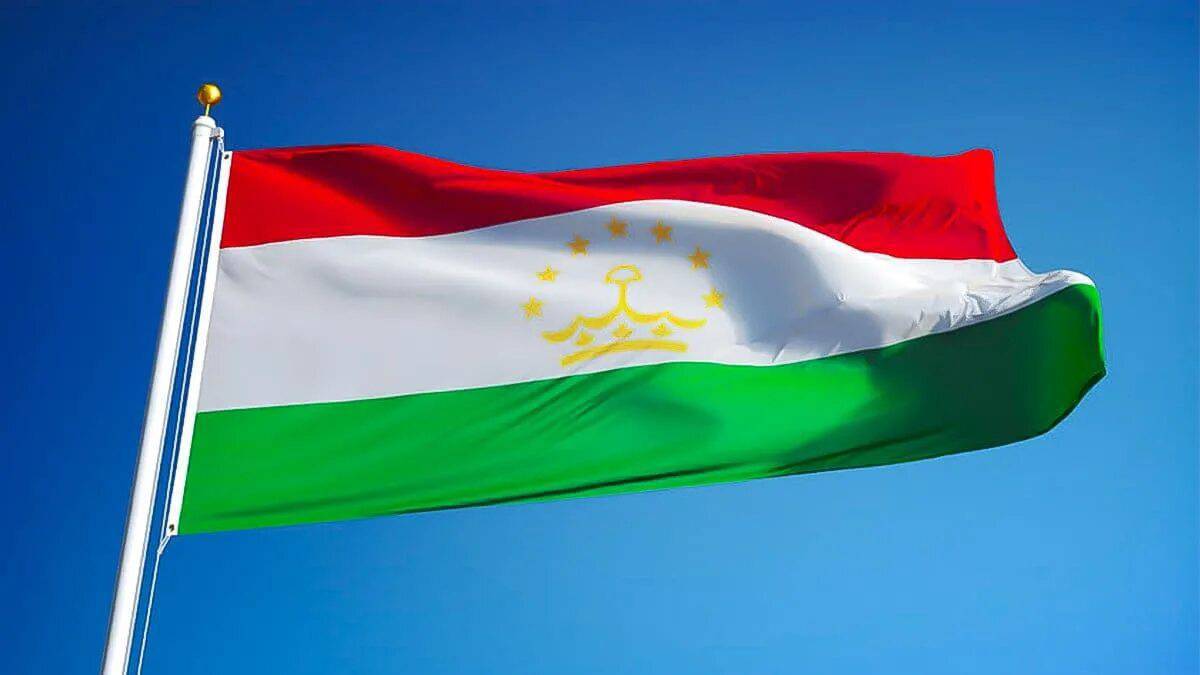 Флаг таджикистана #27