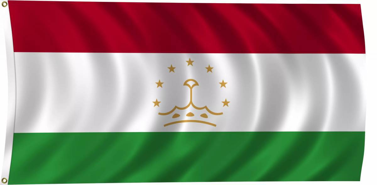 Флаг таджикистана #32