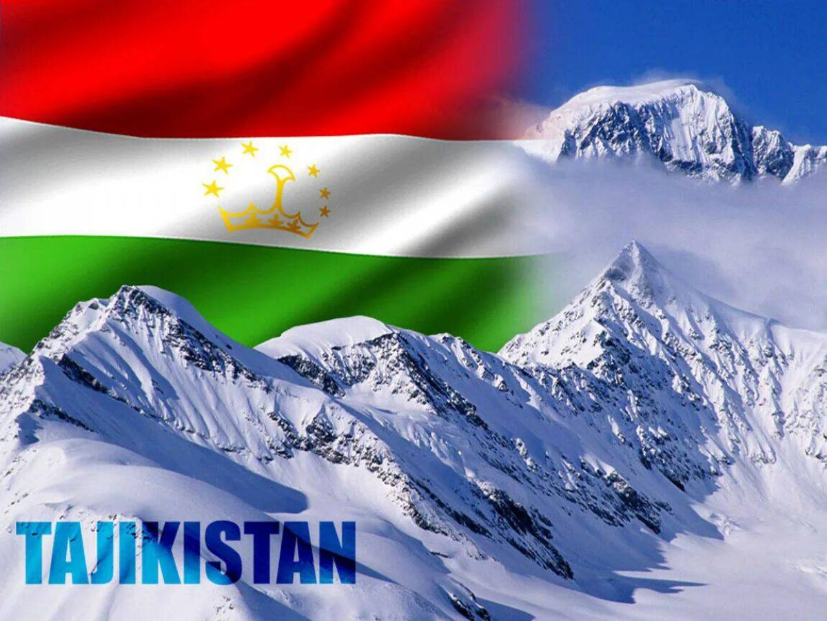 Флаг таджикистана #36
