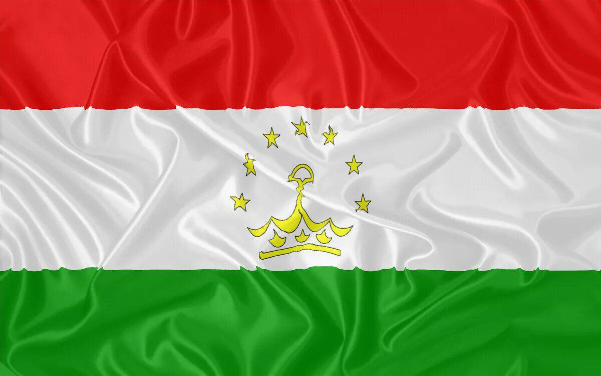 Флаг таджикистана #37