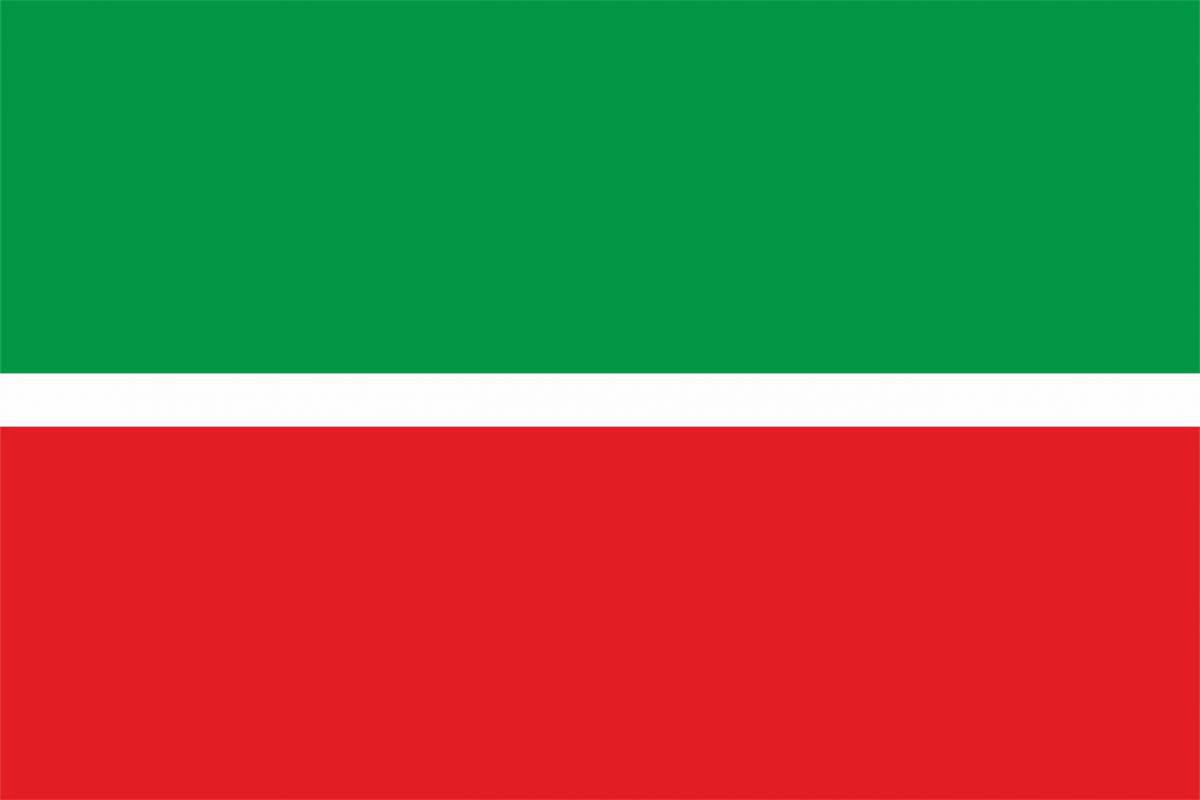 Флаг татарстана #1
