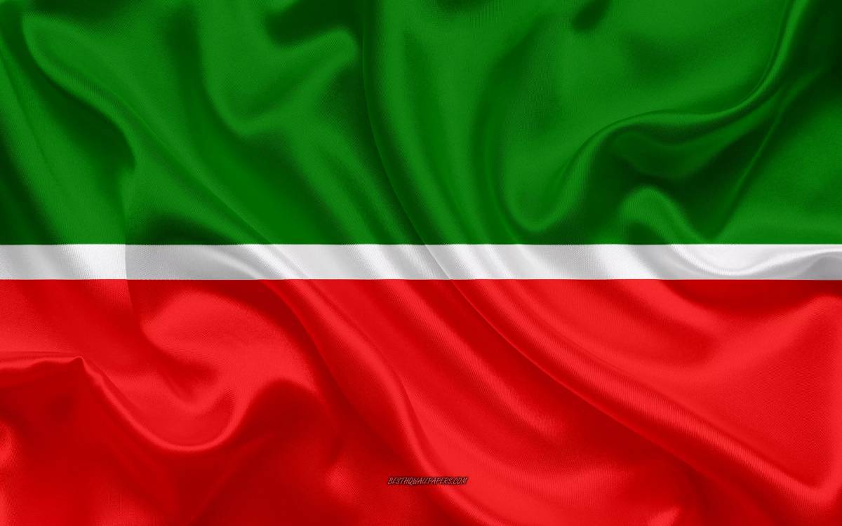Флаг татарстана #2