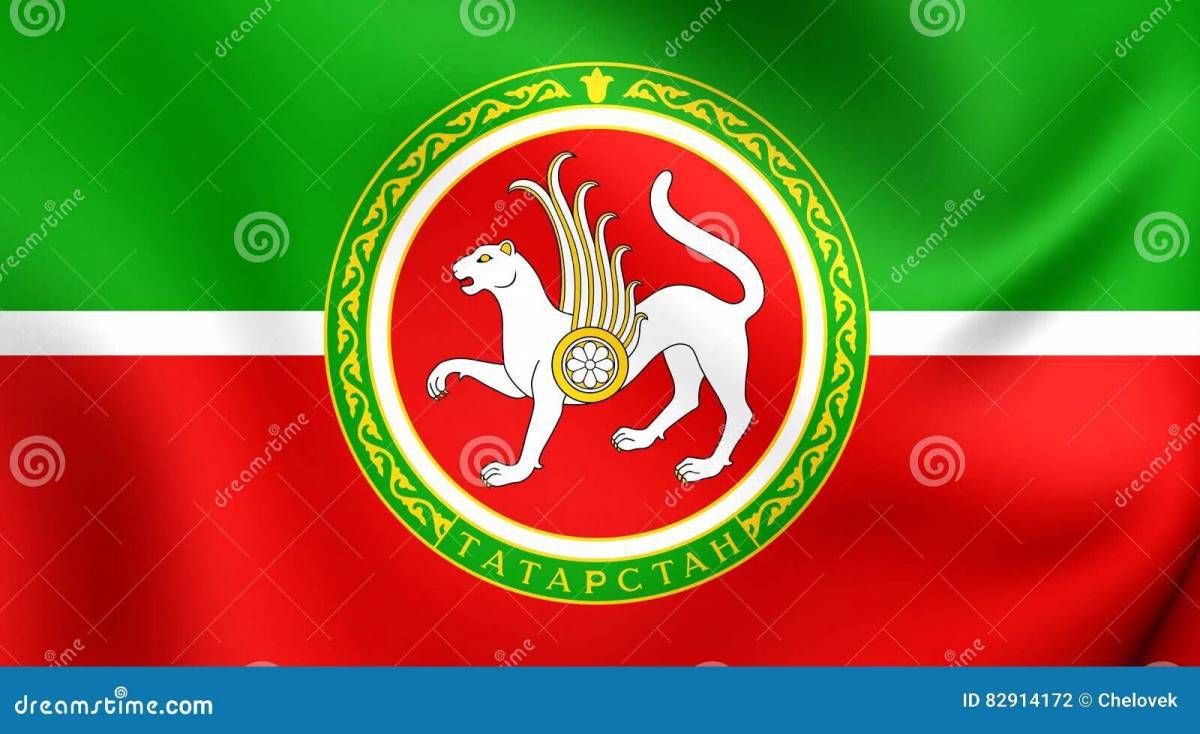 Флаг татарстана #5