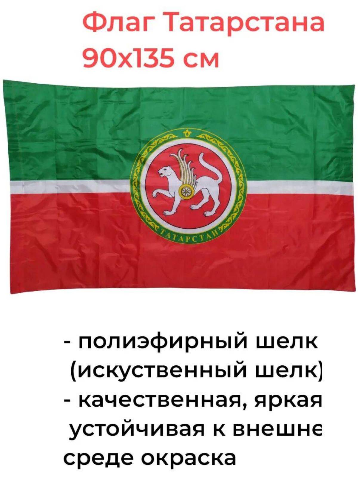 Флаг татарстана #11