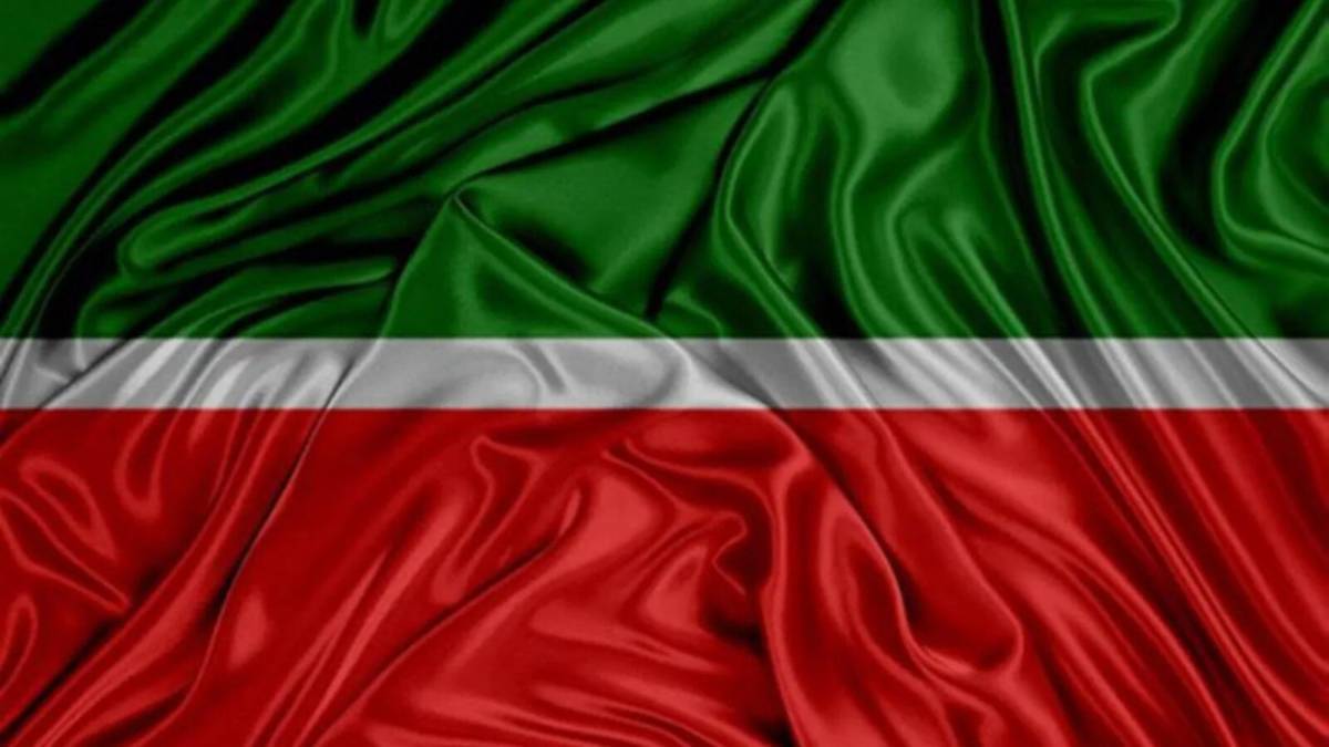Флаг татарстана #14