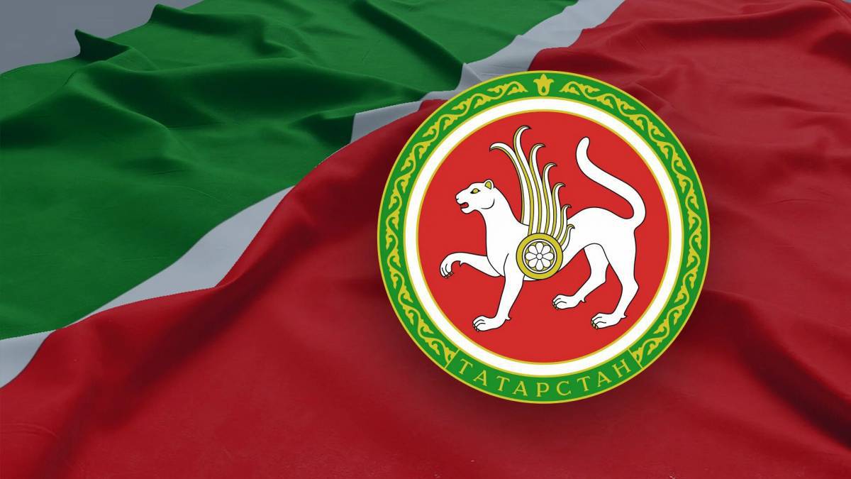 Флаг татарстана #15