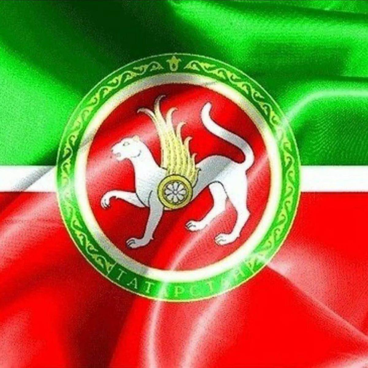 Флаг татарстана #21