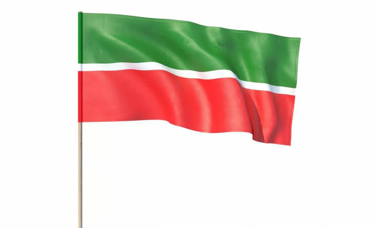Флаг татарстана #23