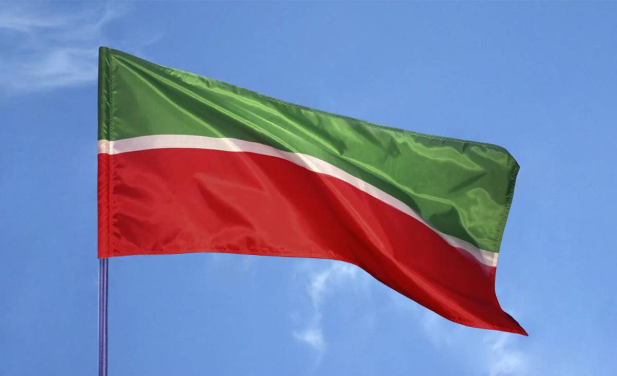 Флаг татарстана #25