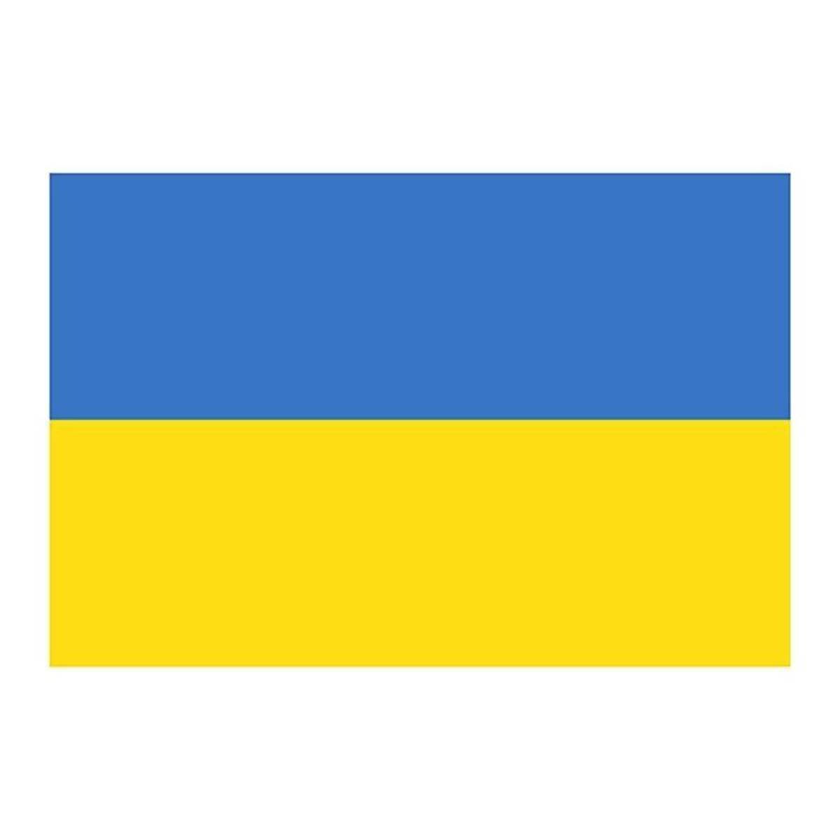 Флаг украины #2