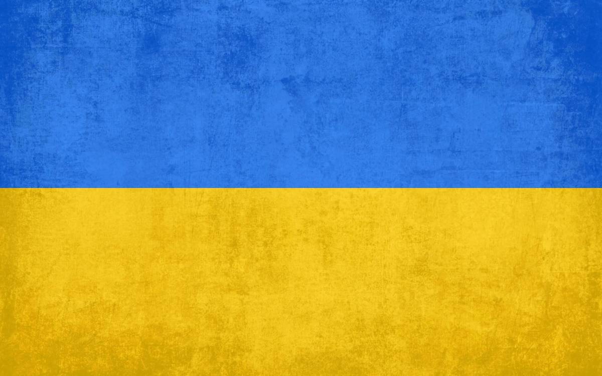Флаг украины #15