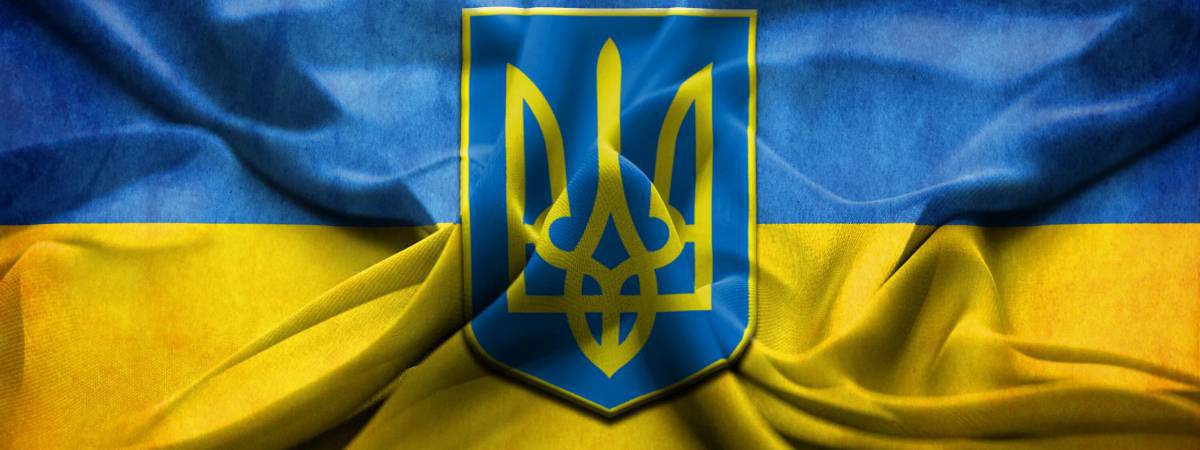 Флаг украины #28