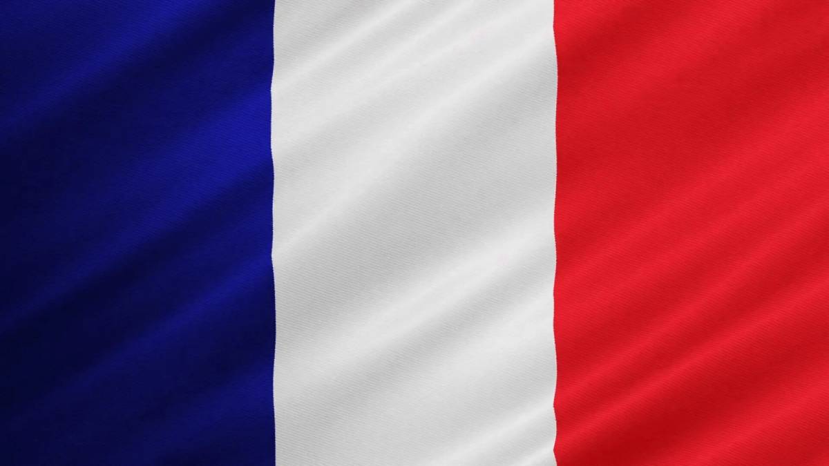 Флаг франции #17