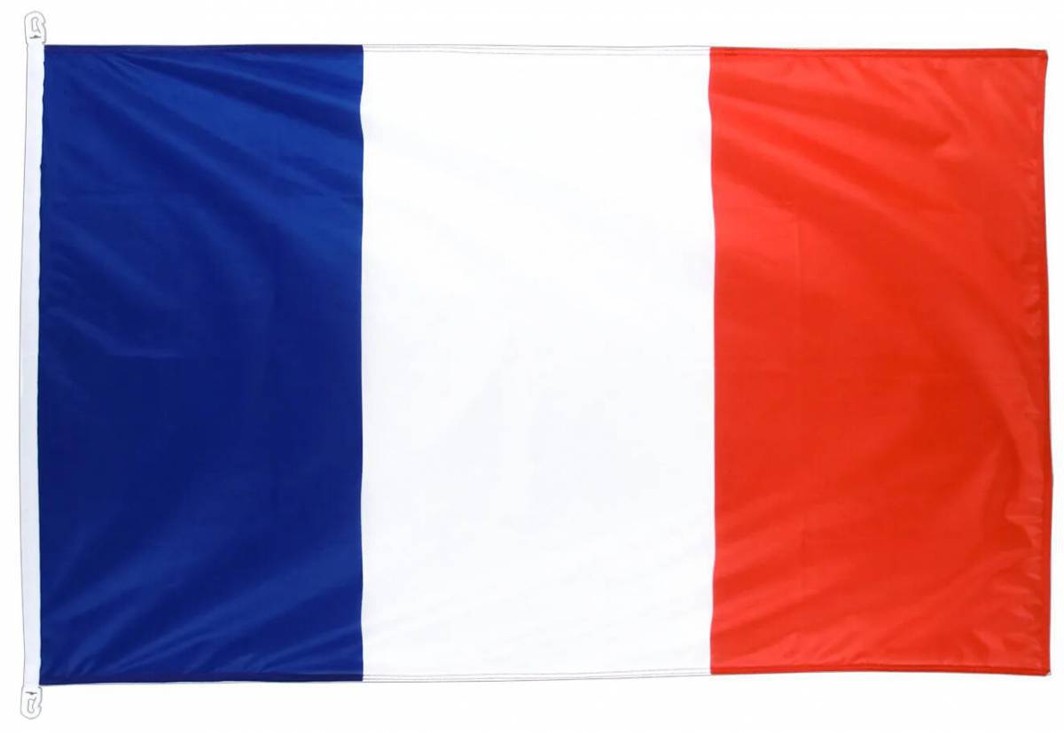 Флаг франции #20