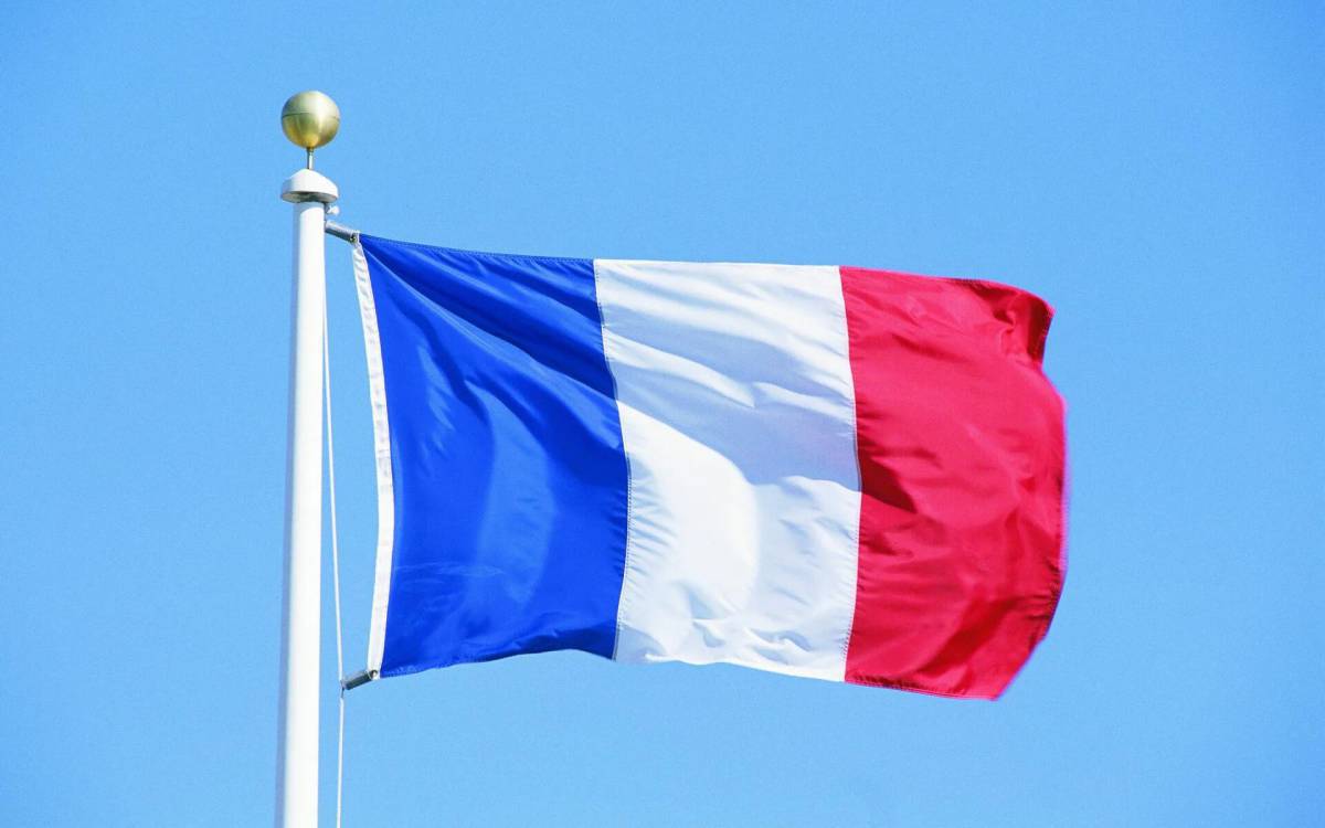 Флаг франции #23