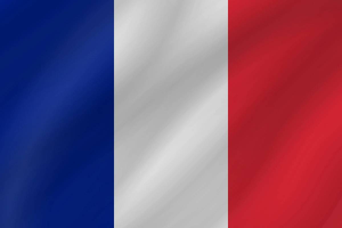 Флаг франции #24