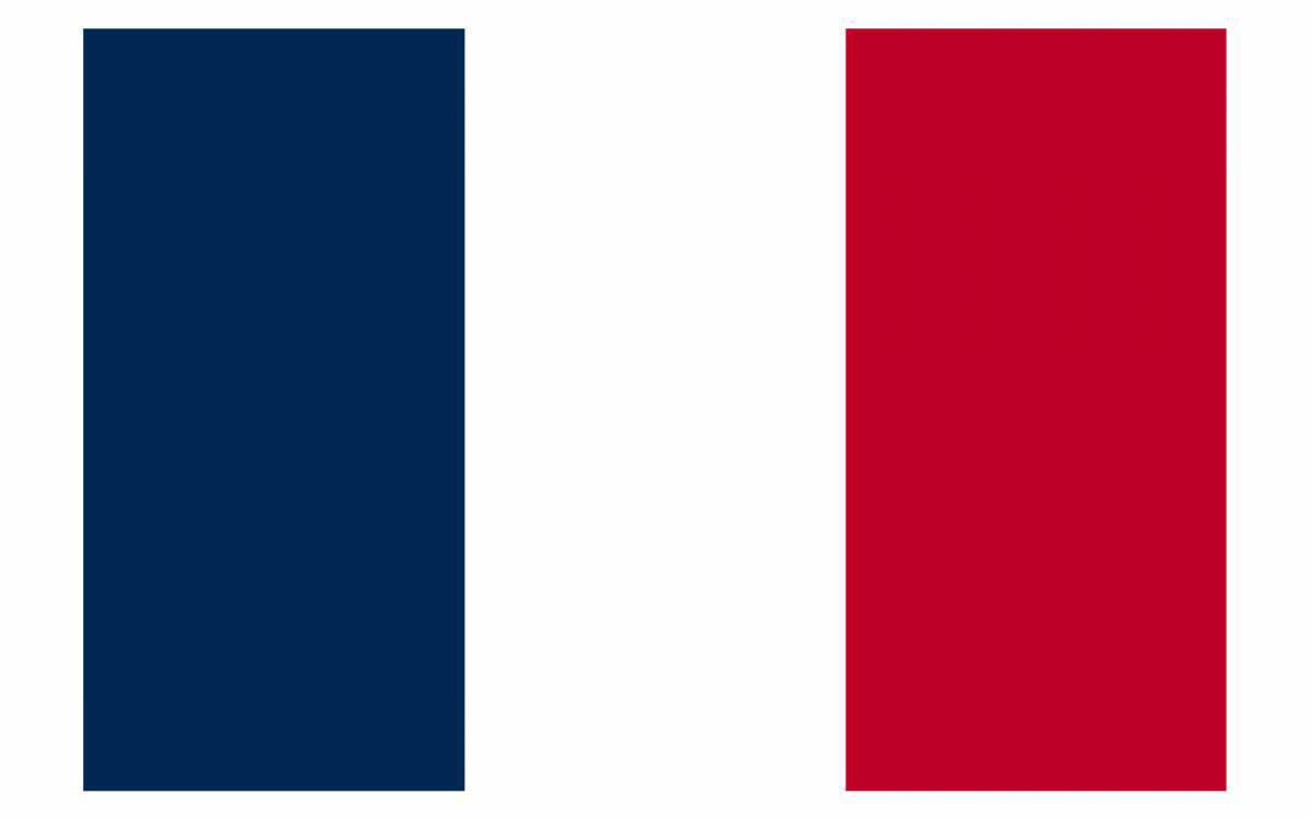 Флаг франции #25