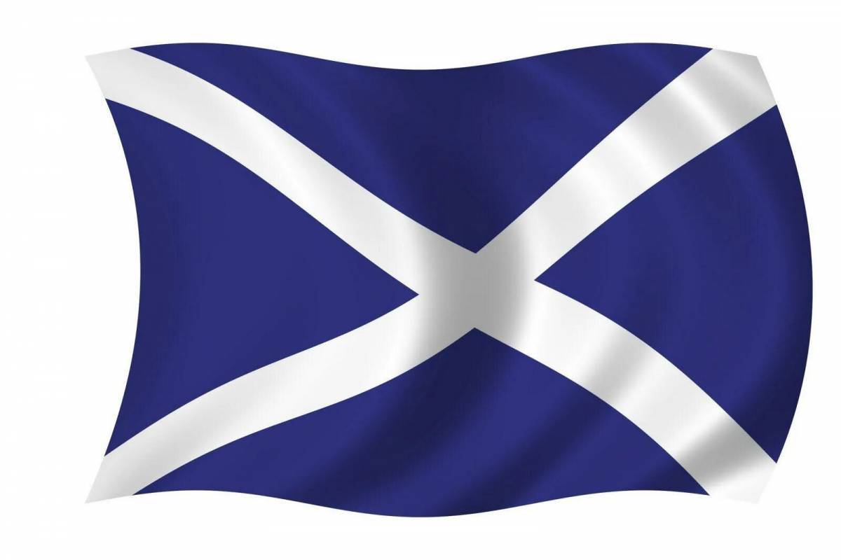 Флаг шотландии #11