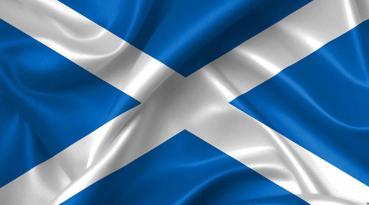 Флаг шотландии #24