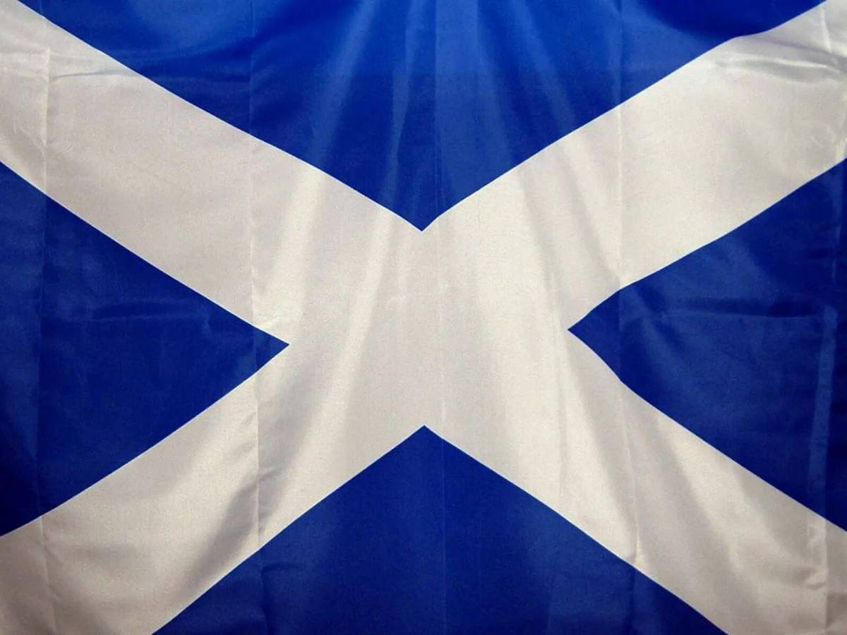 Флаг шотландии #28