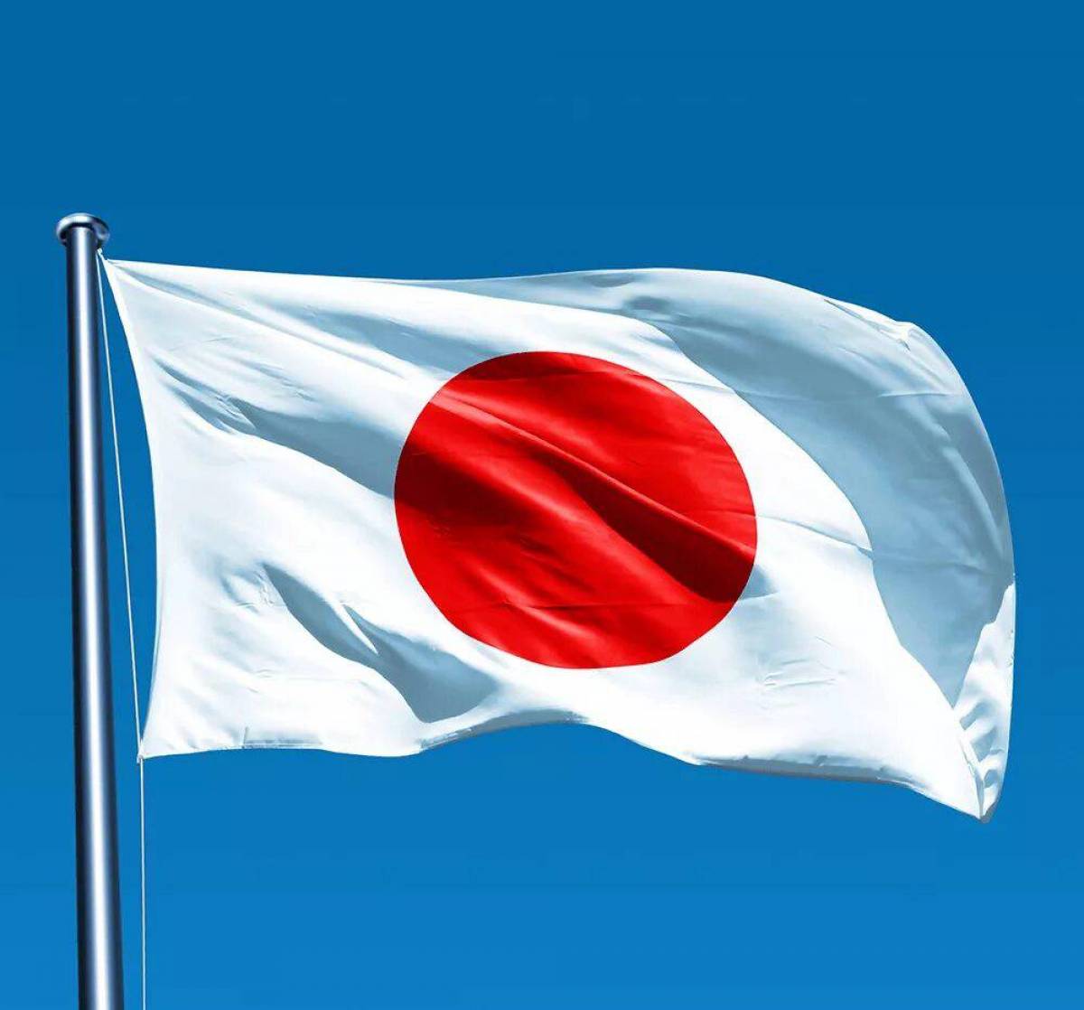 Флаг японии #16