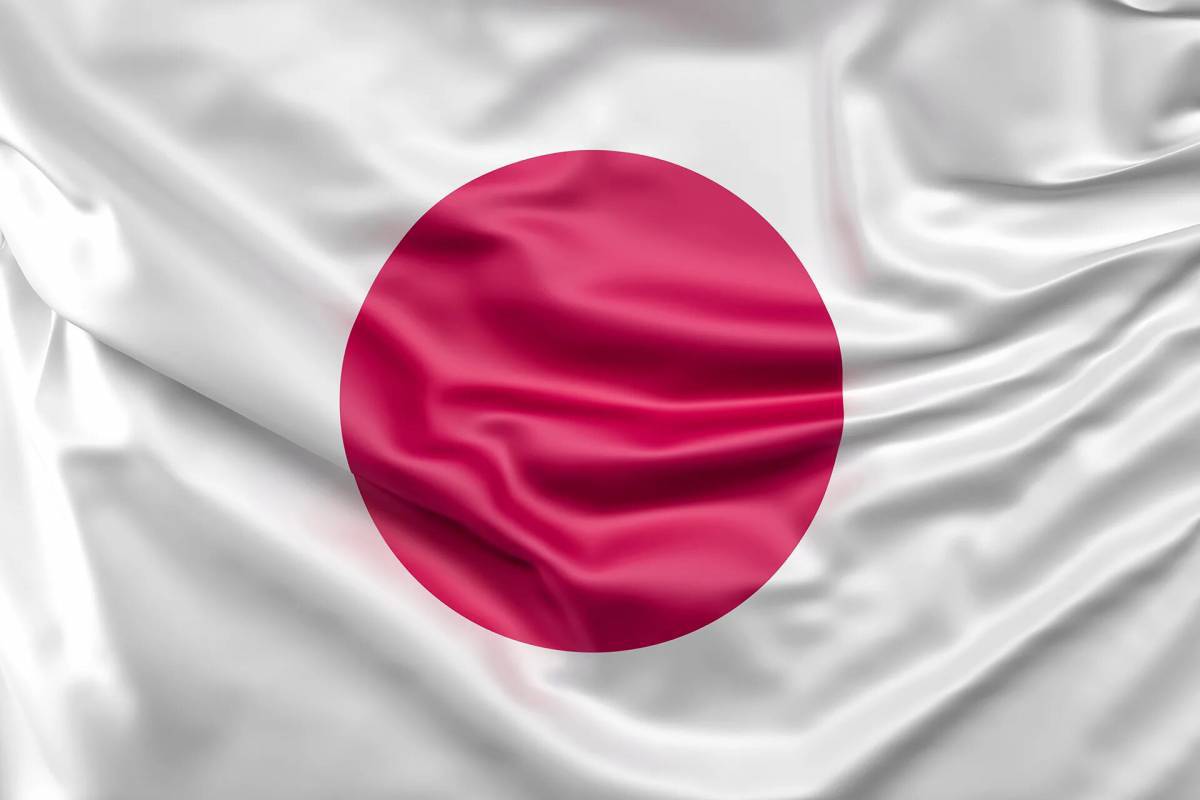 Флаг японии #26