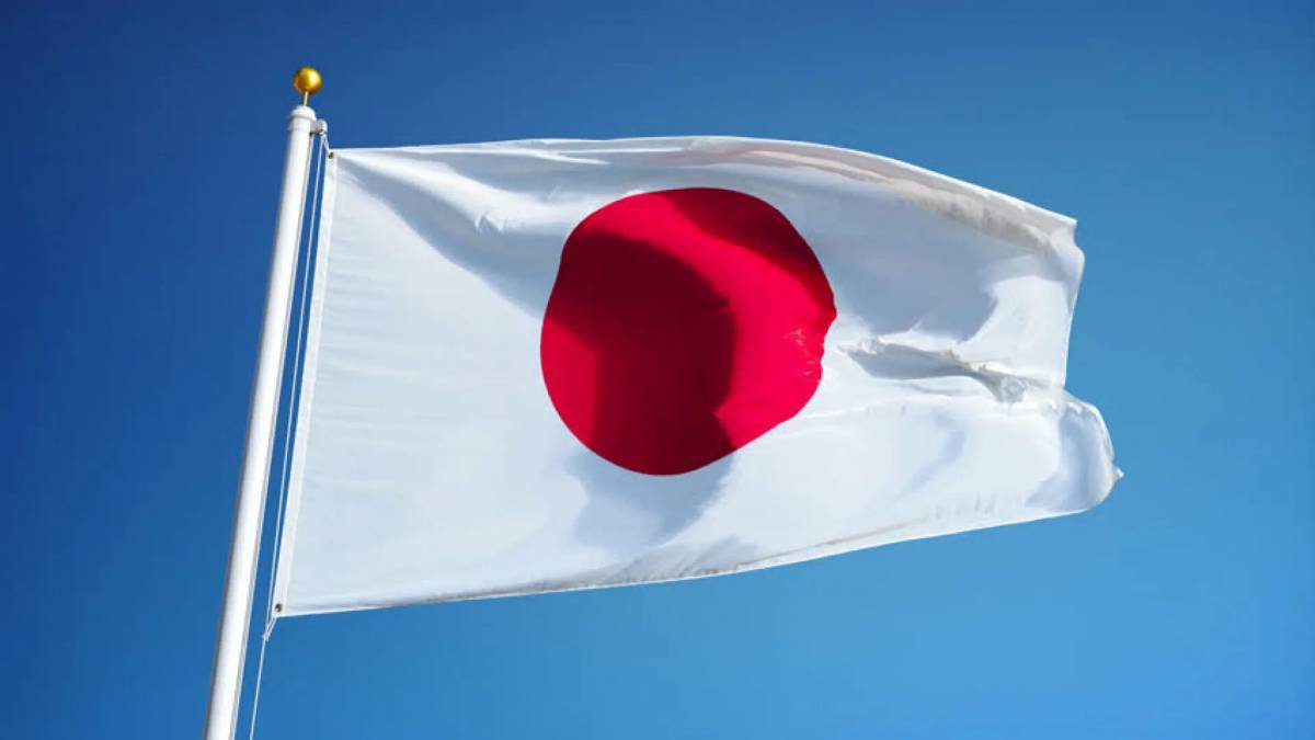 Флаг японии #31