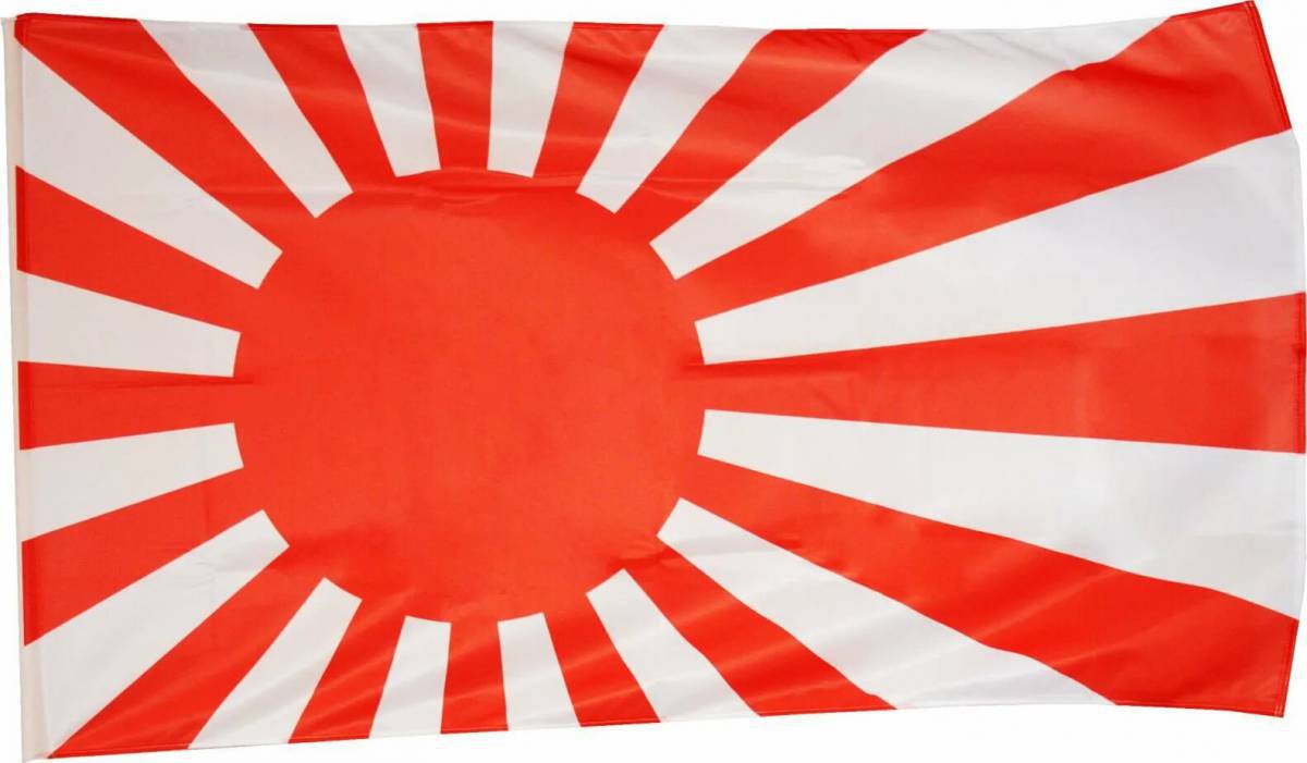 Флаг японии #33