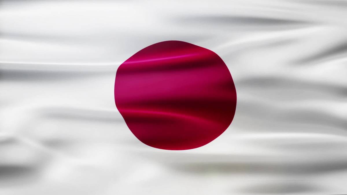 Флаг японии #37