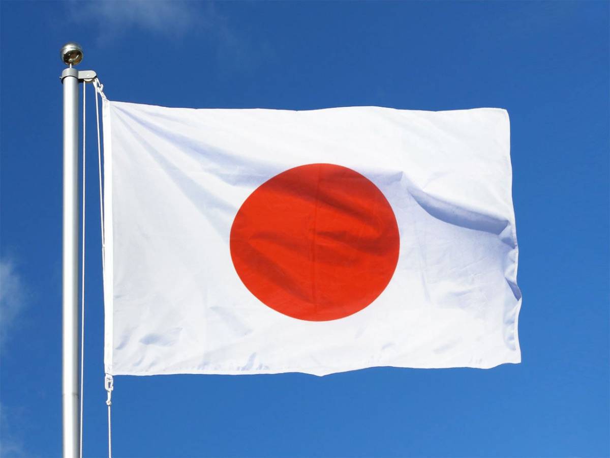 Флаг японии #38