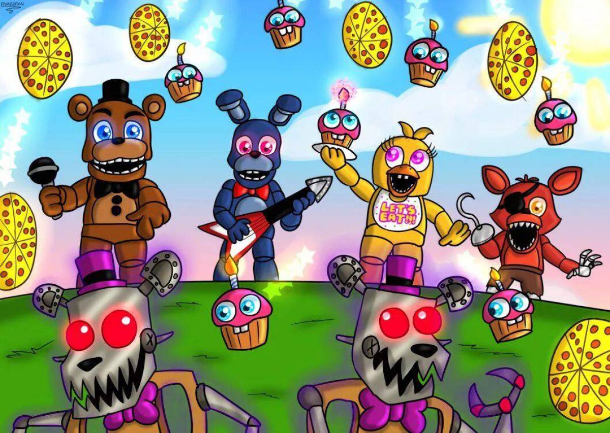 ФНАФ ворлд 2. ФНАФ ворлд ФНАФ 9. Fnaf2 и ФНАФ ворлд. Картинки ФНАФ ворлд.