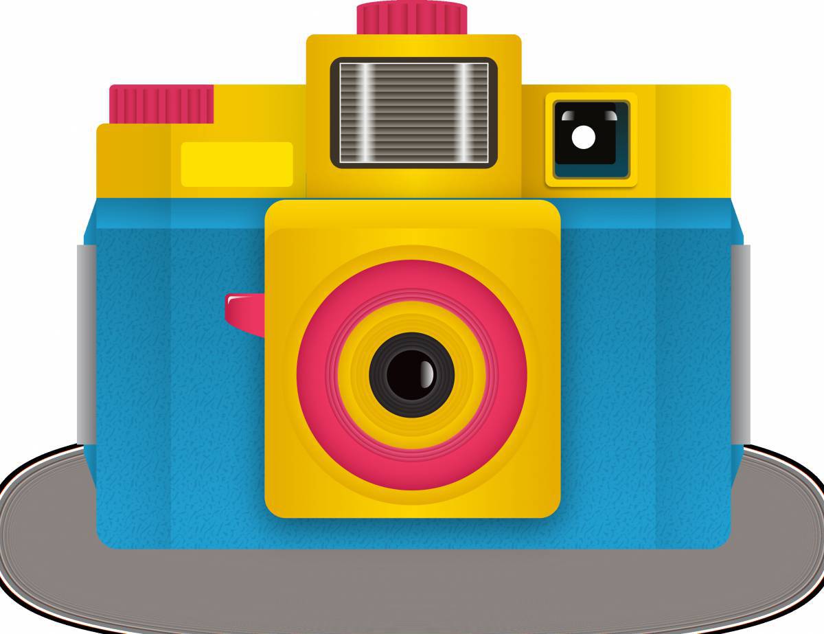 Фотоаппарат для детей #30